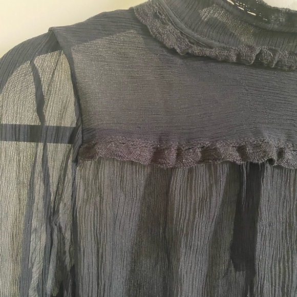 FREE PEOPLE Blouse - Picture 2 of 6